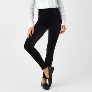 NEW! Spanx Velvet Leggings